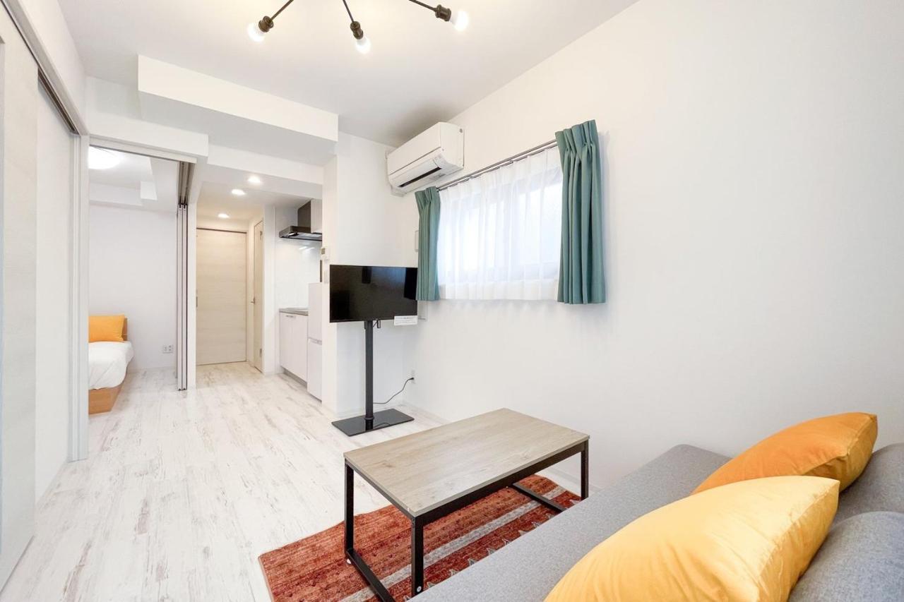 Tasuki Smart Higashishinjuku Apartment Tokyo Exterior photo