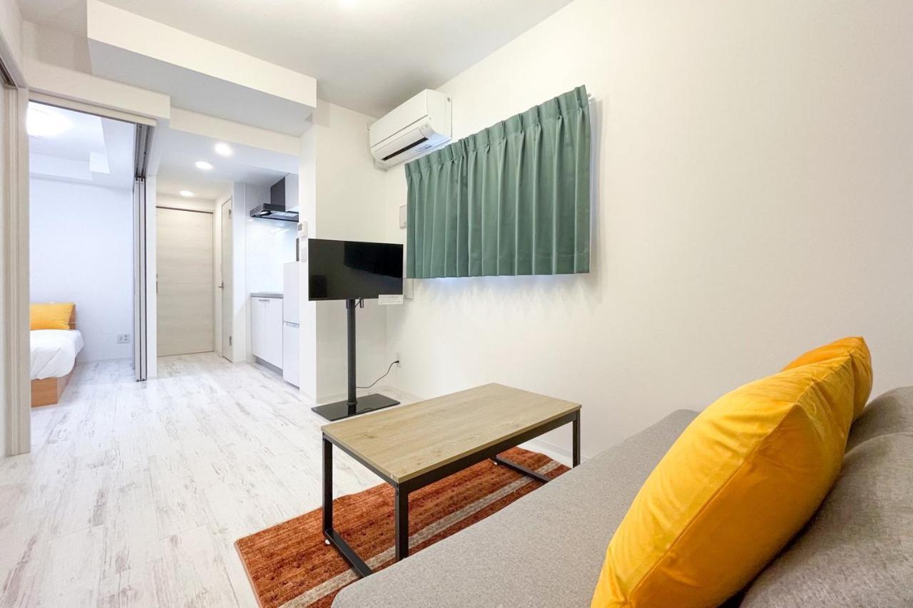 Tasuki Smart Higashishinjuku Apartment Tokyo Exterior photo
