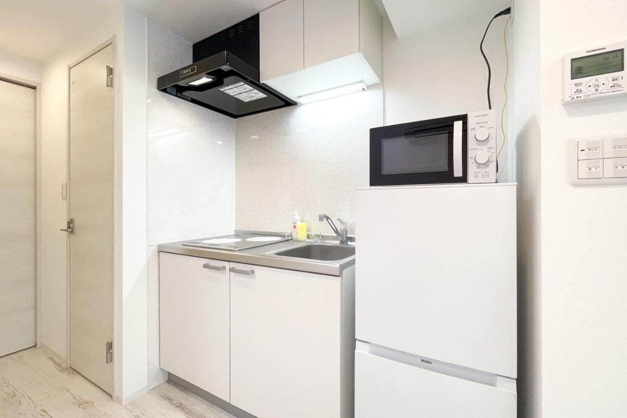 Tasuki Smart Higashishinjuku Apartment Tokyo Exterior photo