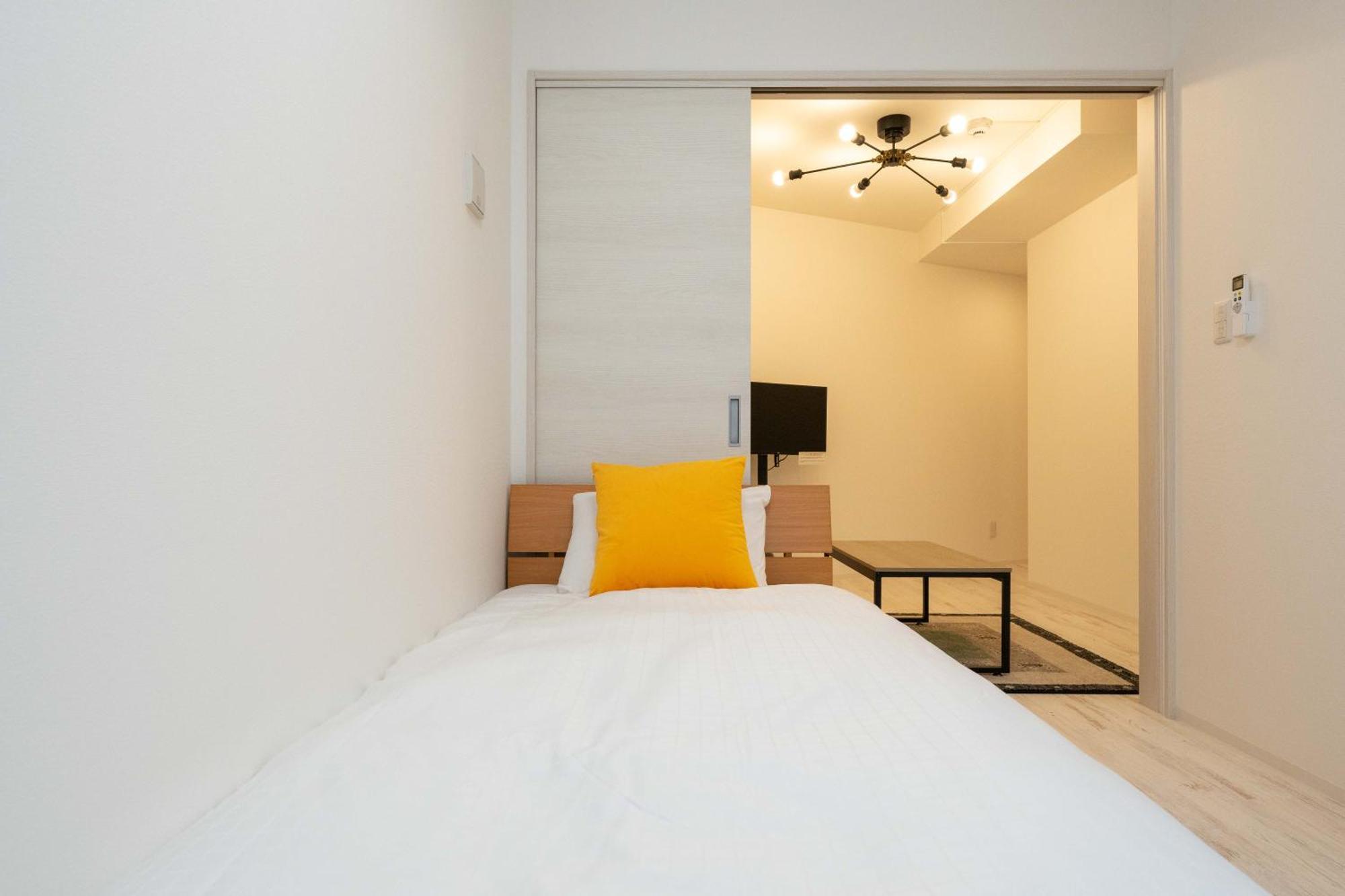 Tasuki Smart Higashishinjuku Apartment Tokyo Exterior photo