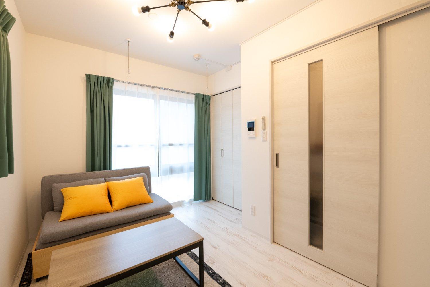 Tasuki Smart Higashishinjuku Apartment Tokyo Exterior photo