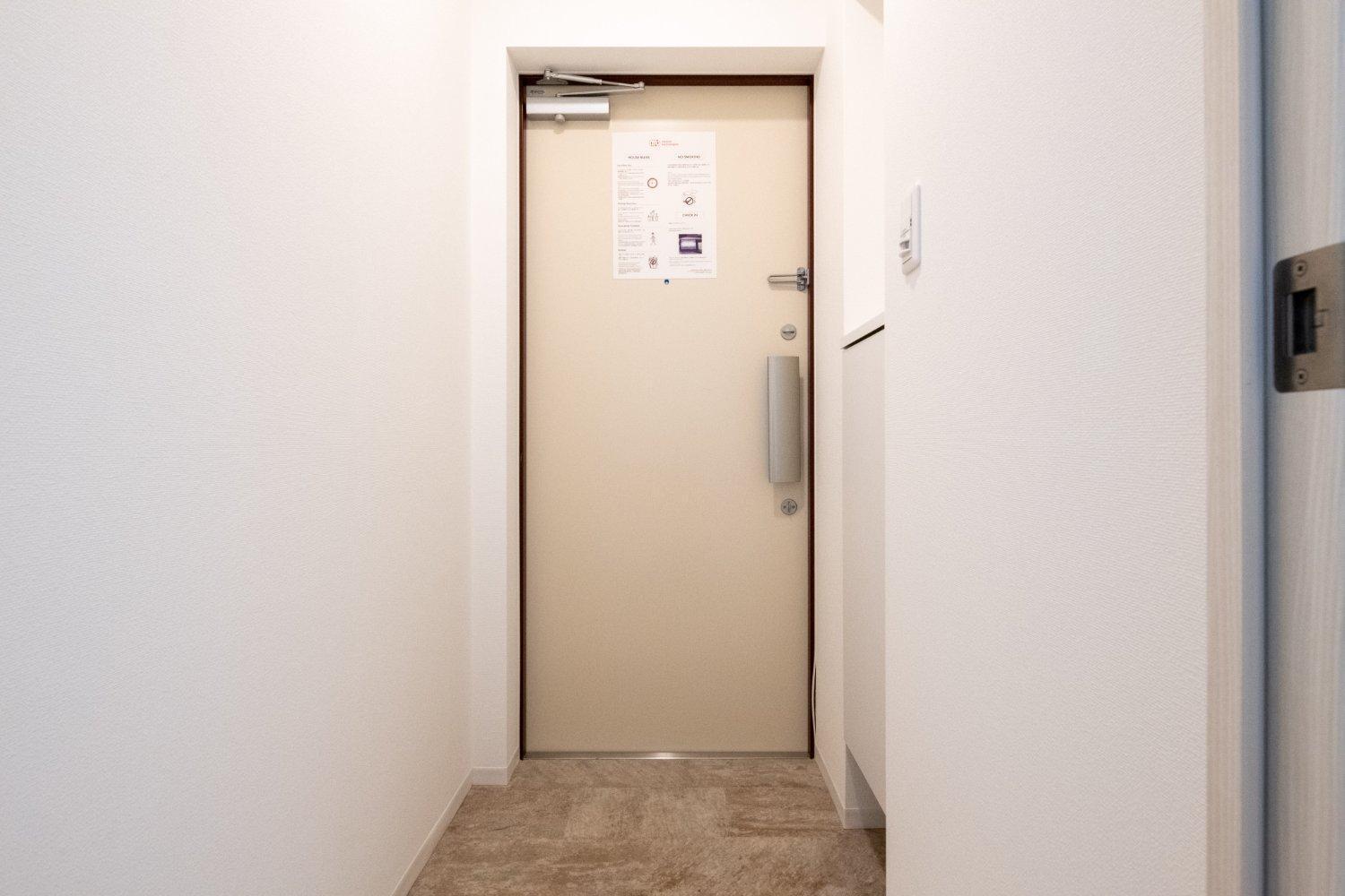 Tasuki Smart Higashishinjuku Apartment Tokyo Exterior photo