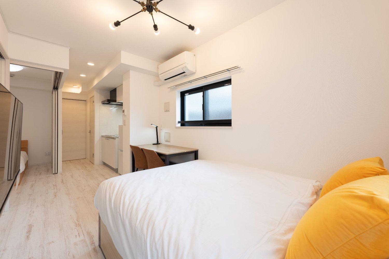 Tasuki Smart Higashishinjuku Apartment Tokyo Exterior photo