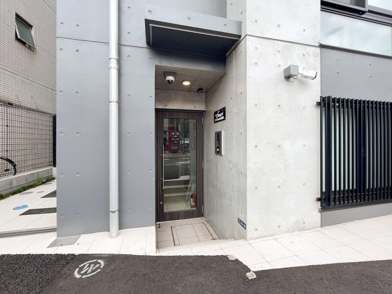 Tasuki Smart Higashishinjuku Apartment Tokyo Exterior photo