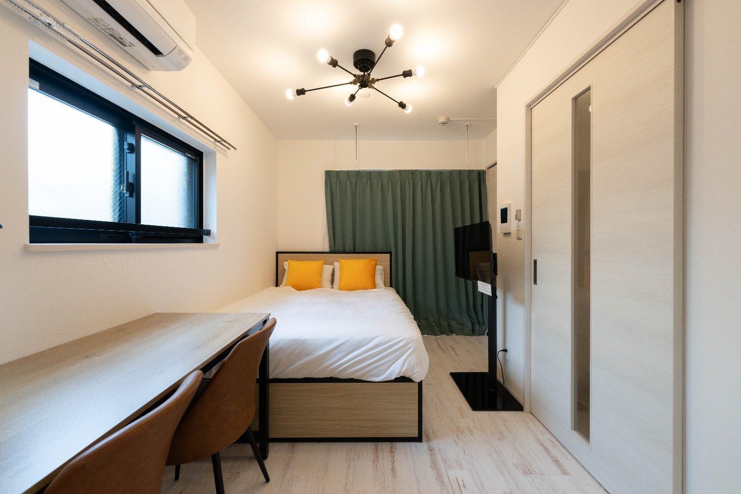 Tasuki Smart Higashishinjuku Apartment Tokyo Exterior photo