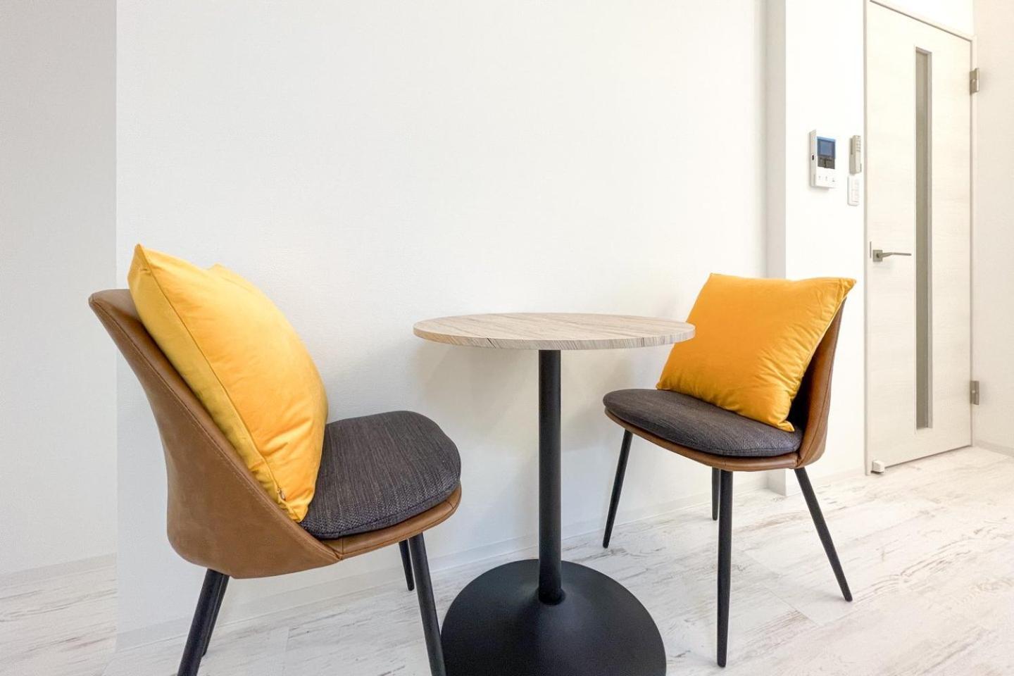 Tasuki Smart Higashishinjuku Apartment Tokyo Exterior photo